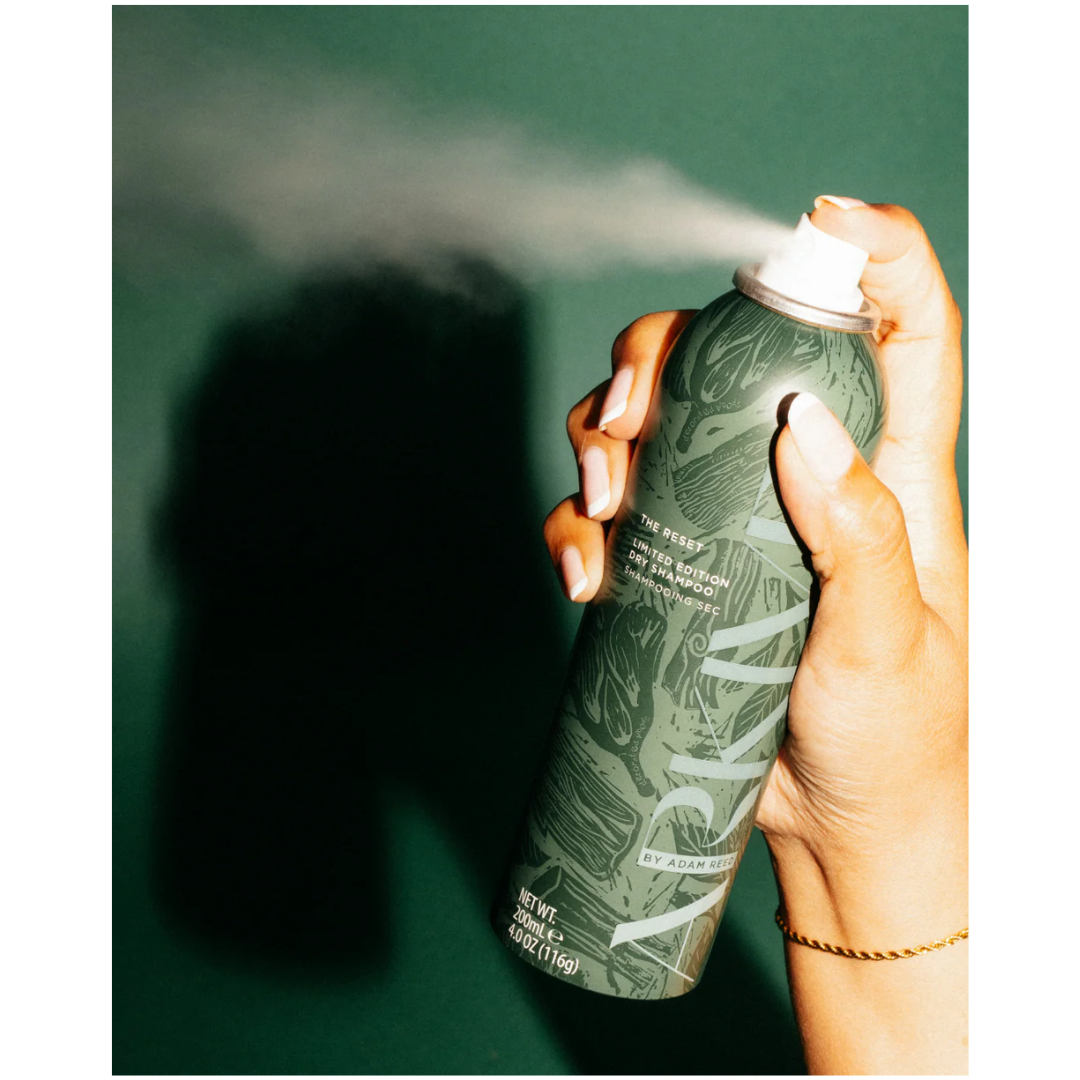The Reset Dry Shampoo