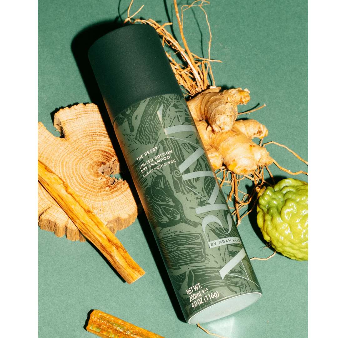 The Reset Dry Shampoo