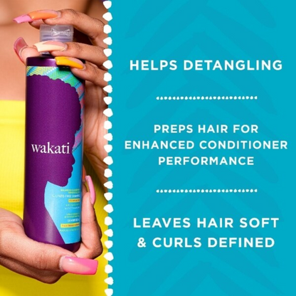 Sulfate-Free Shampoo