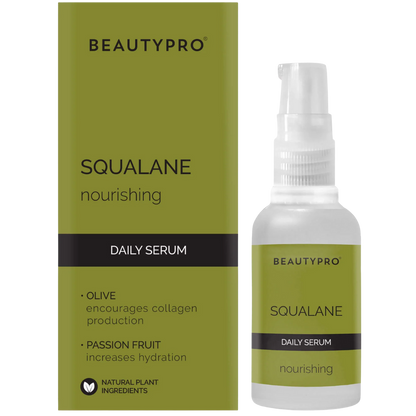 SQUALANE Nourishing Daily Serum