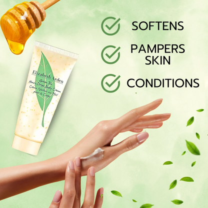 Green Tea Honey Drops Body Cream