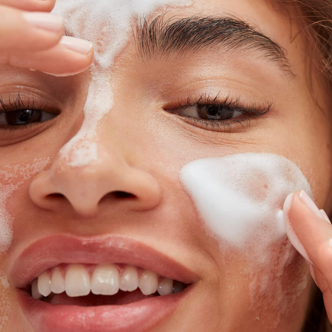 Purity Made Simple Foaming Cleanser