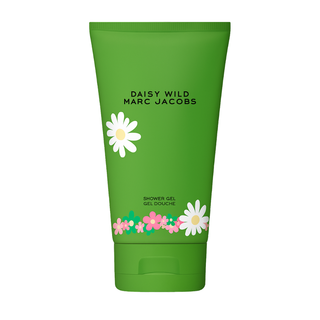 Daisy Wild Shower Gel