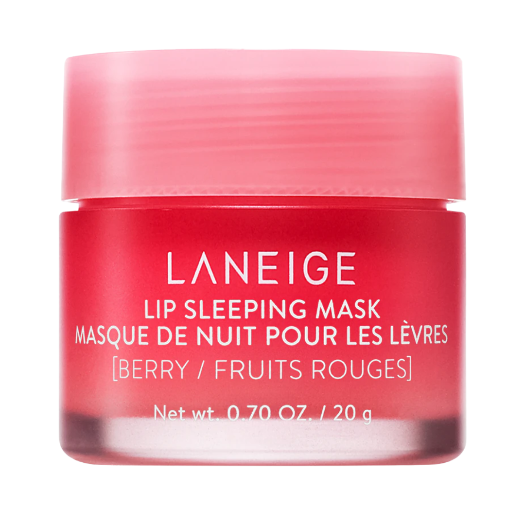 Lip Sleeping Mask Berry