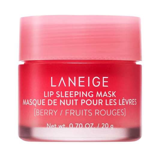 Lip Sleeping Mask Berry