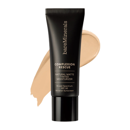 COMPLEXION RESCUE® Natural Matte Tinted Moisturiser Mineral SPF 30 - Vanilla 02