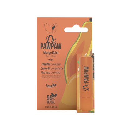 Mango Lip Balm