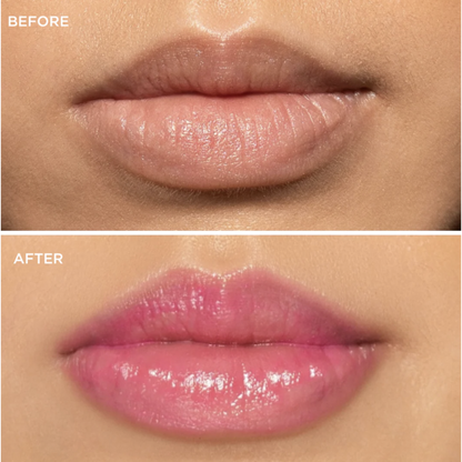 Hot Pink Lip Balm