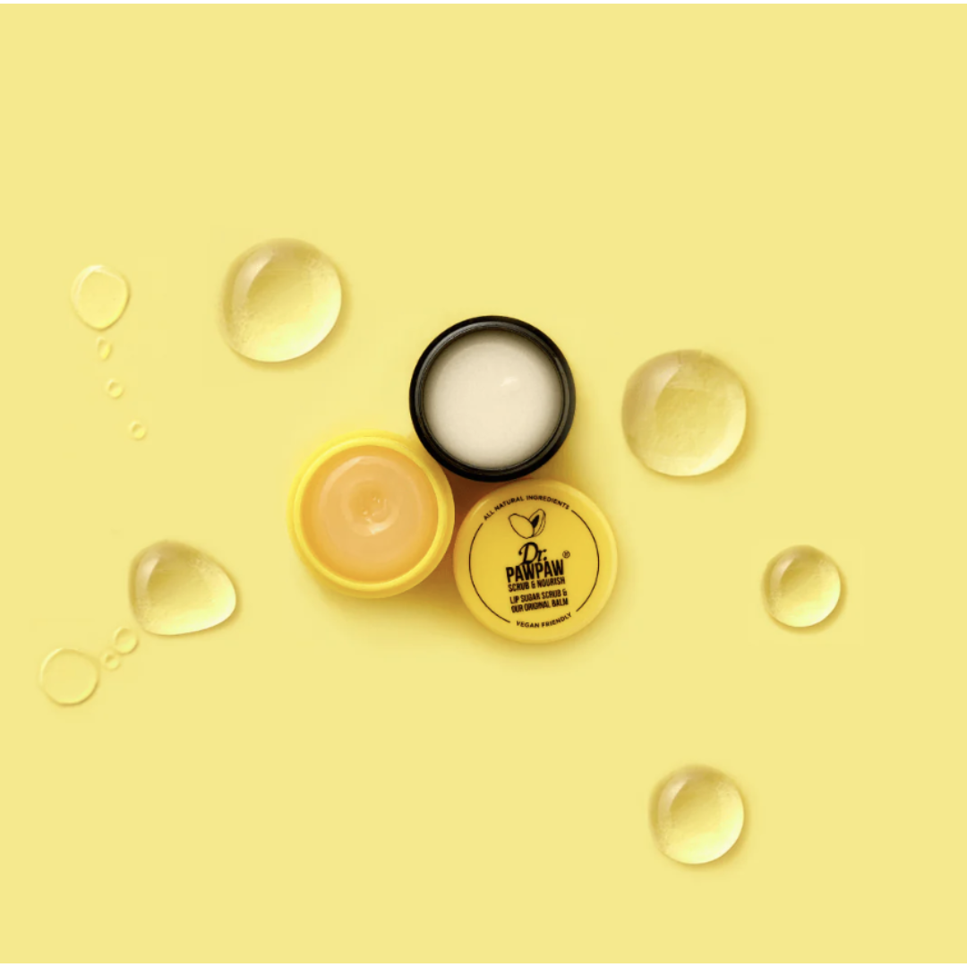 Scrub and Nourish