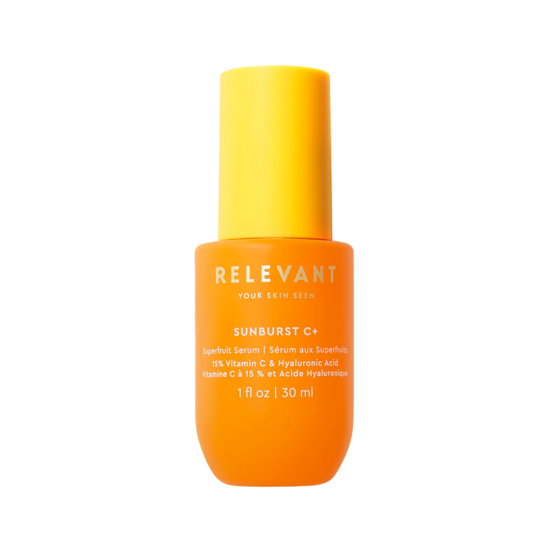 Sunburst C + Superfruit Serum