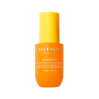 Sunburst C + Superfruit Serum
