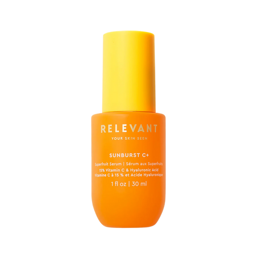 Sunburst C + Superfruit Serum