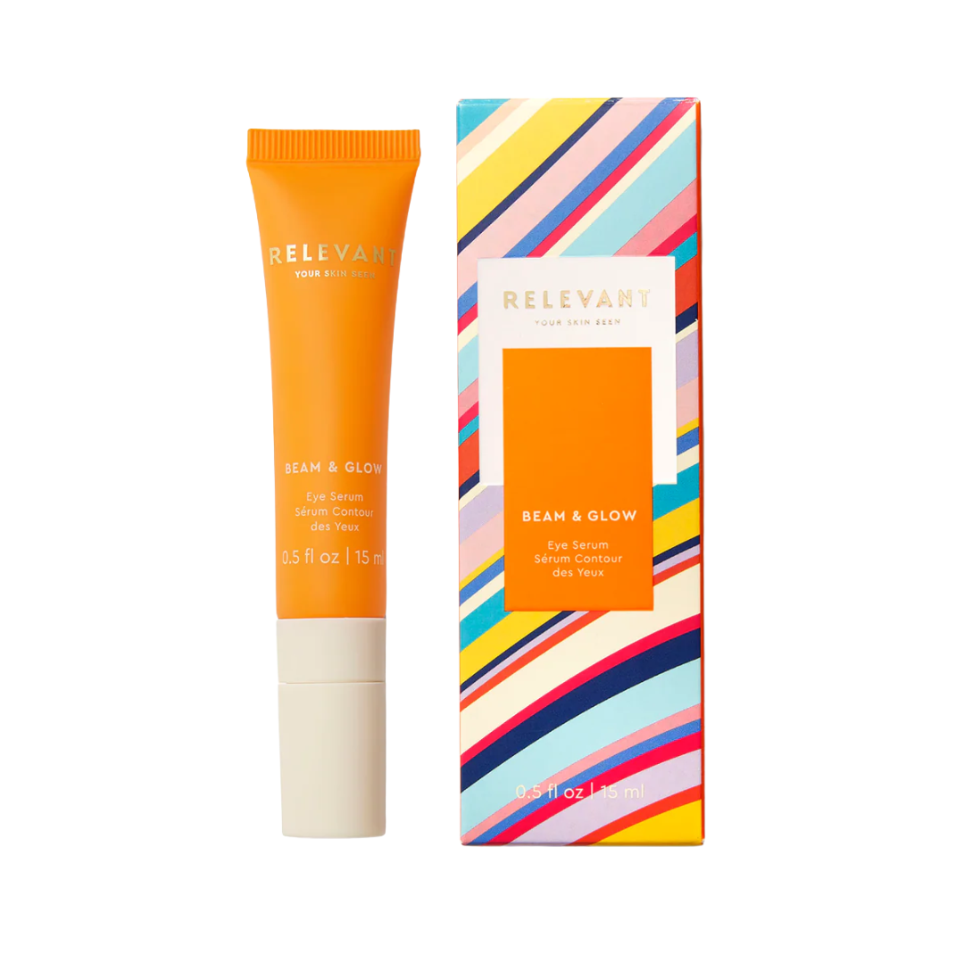 Beam + Glow Eye Serum