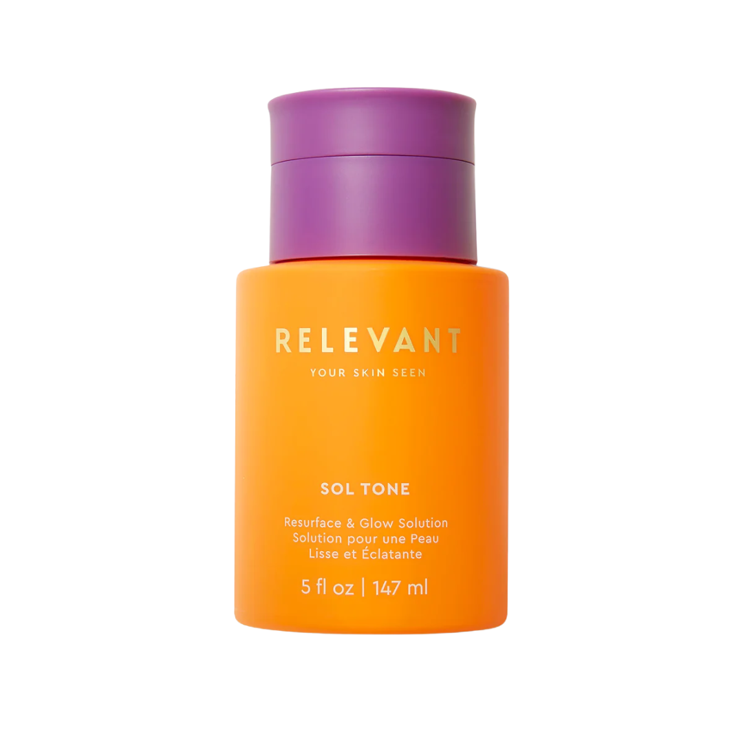 Sol Tone Resurface & Glow Solution