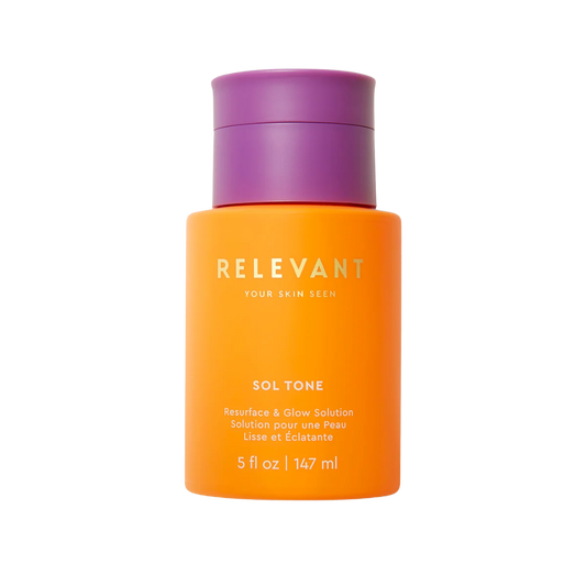 Sol Tone Resurface & Glow Solution