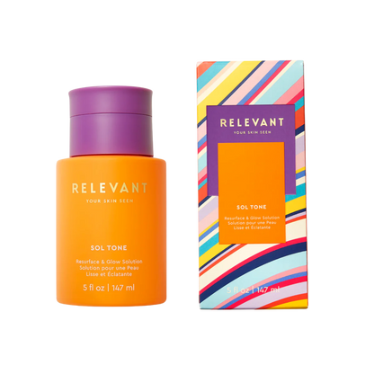 Sol Tone Resurface & Glow Solution