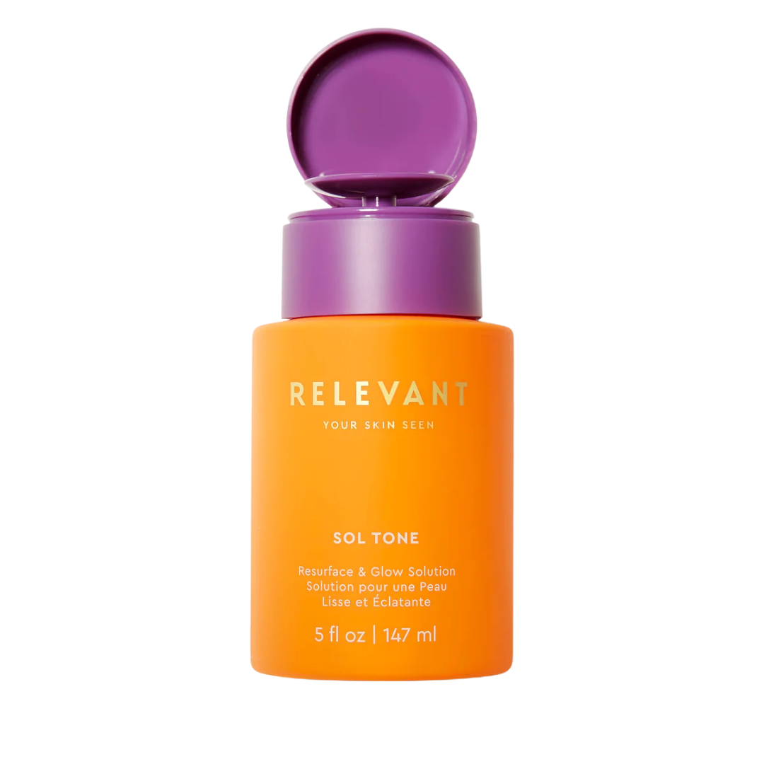 Sol Tone Resurface & Glow Solution