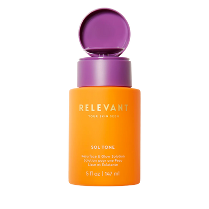 Sol Tone Resurface & Glow Solution