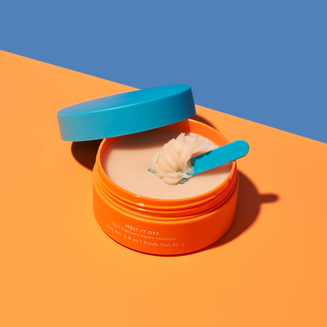 Melt It Off Balm Cleanser
