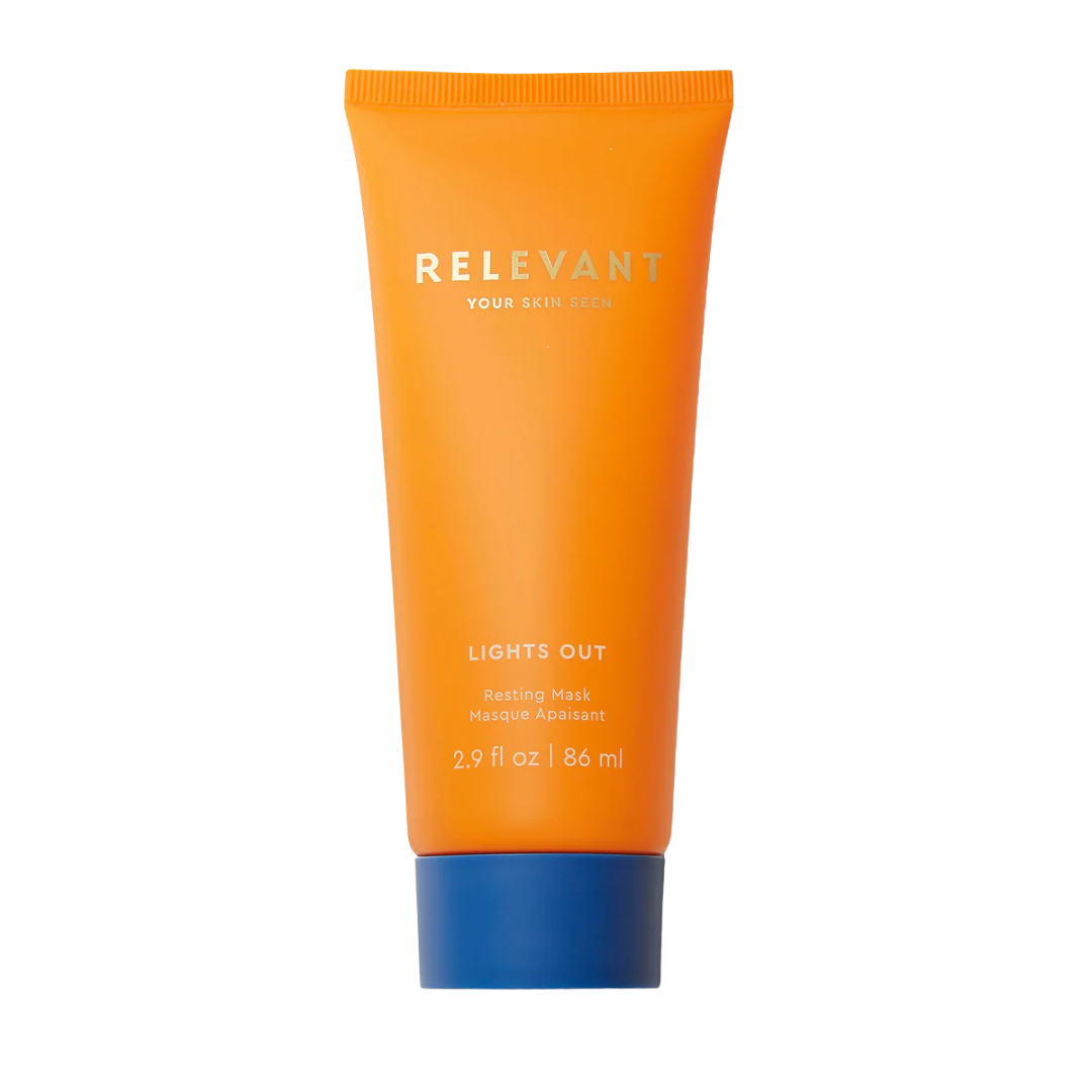 Lights Out Resting Mask