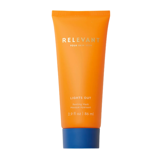 Lights Out Resting Mask