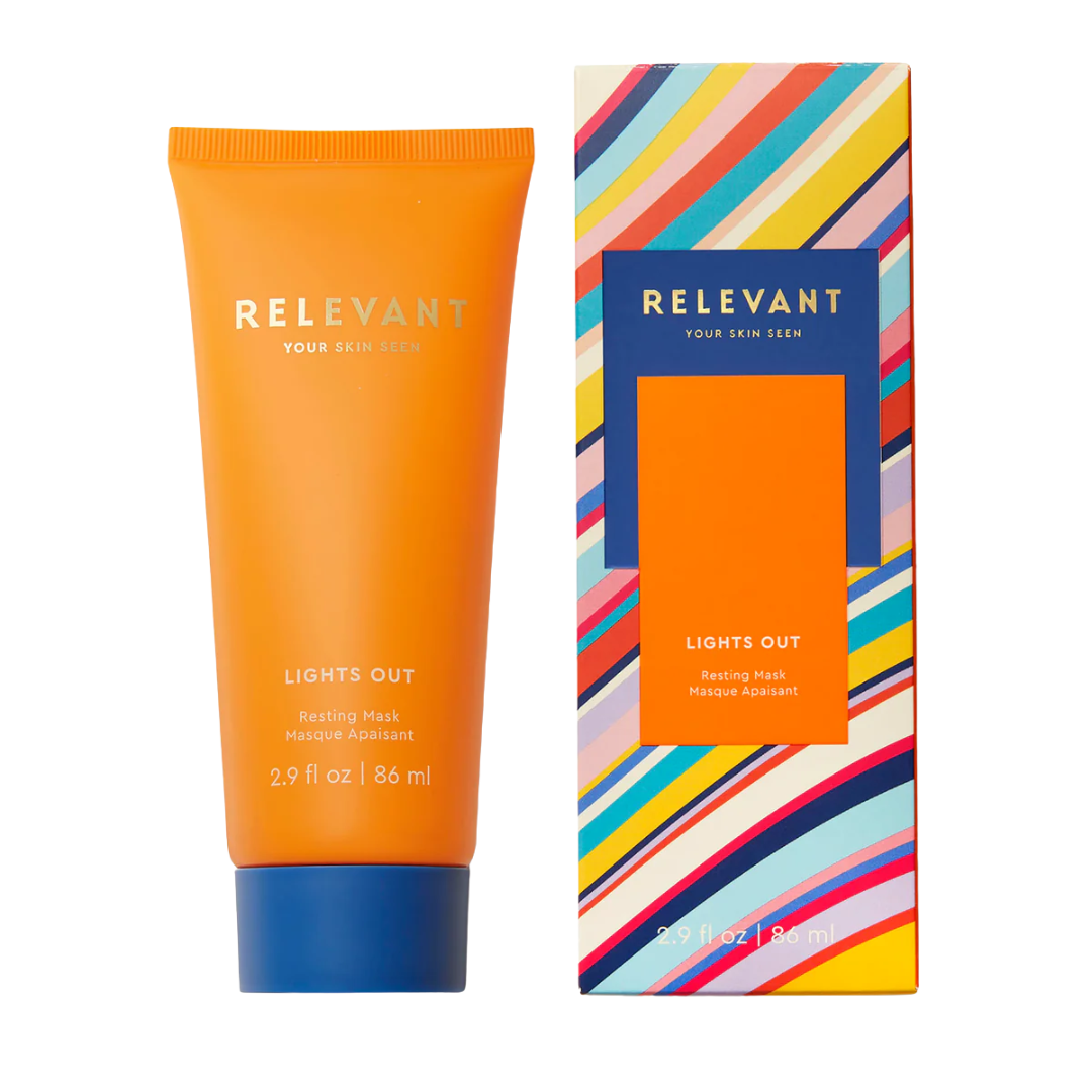 Lights Out Resting Mask