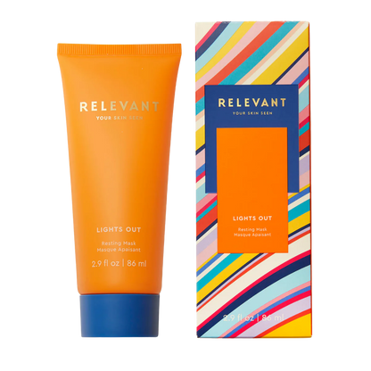 Lights Out Resting Mask