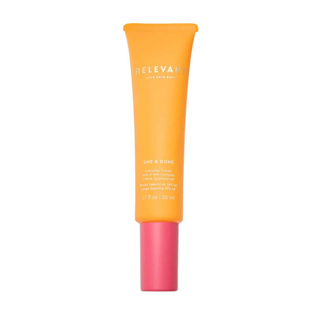 One & Done Everyday Cream SPF40