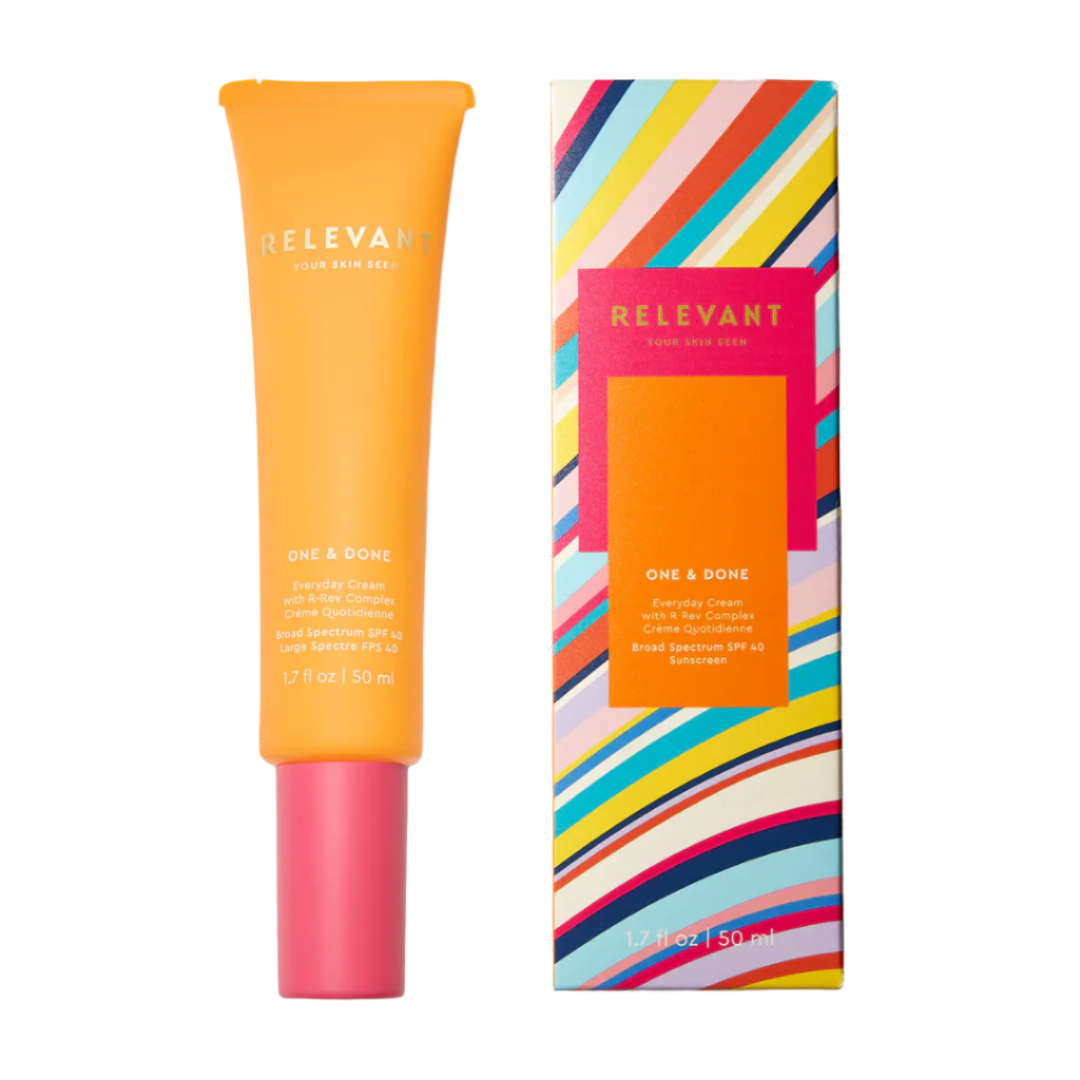 One & Done Everyday Cream SPF40