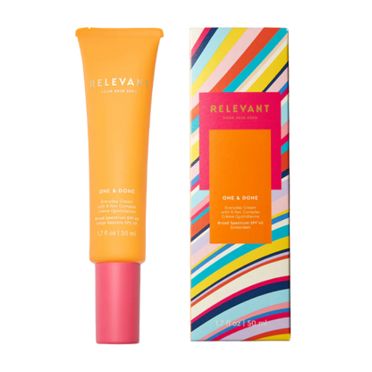 One & Done Everyday Cream SPF40