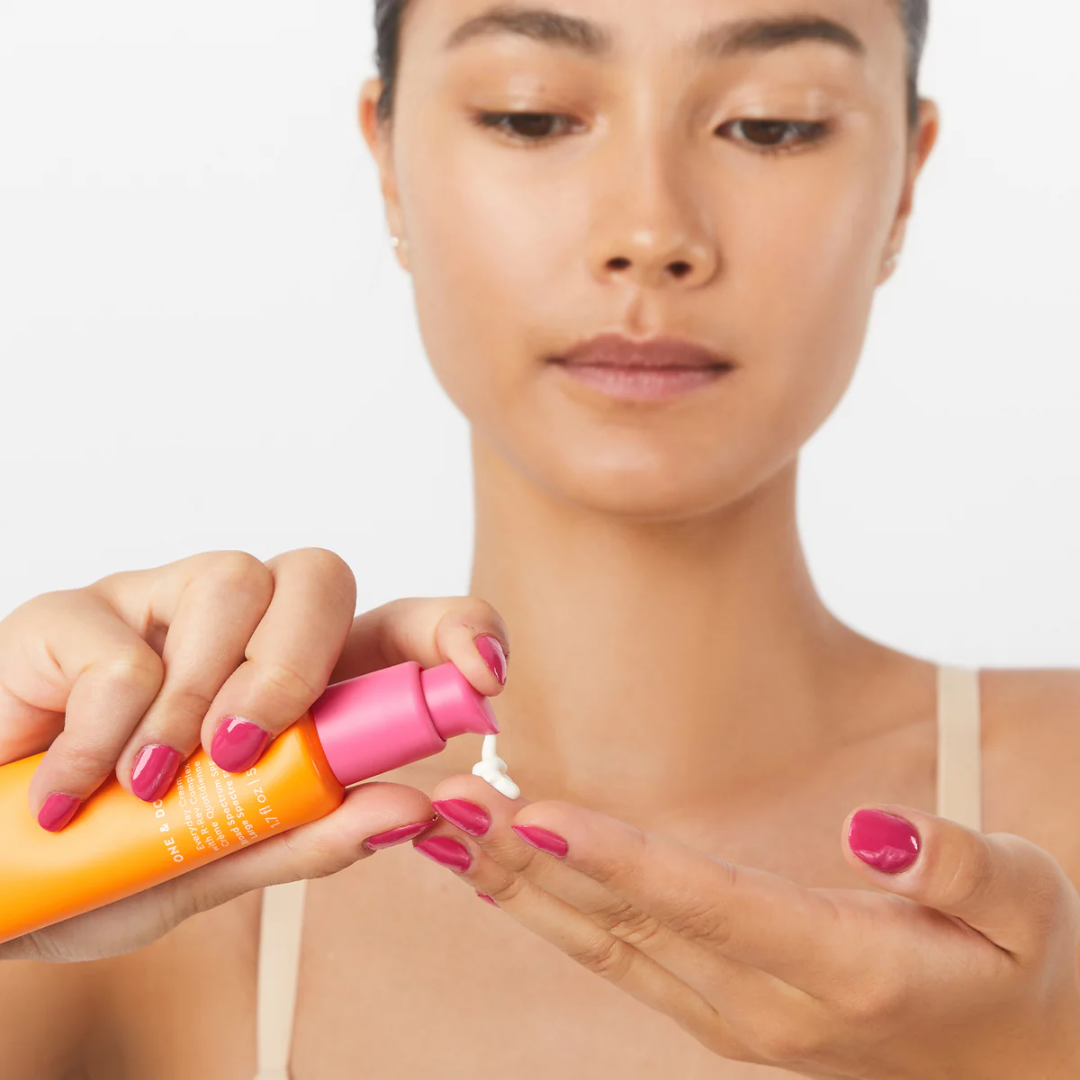 One & Done Everyday Cream SPF40