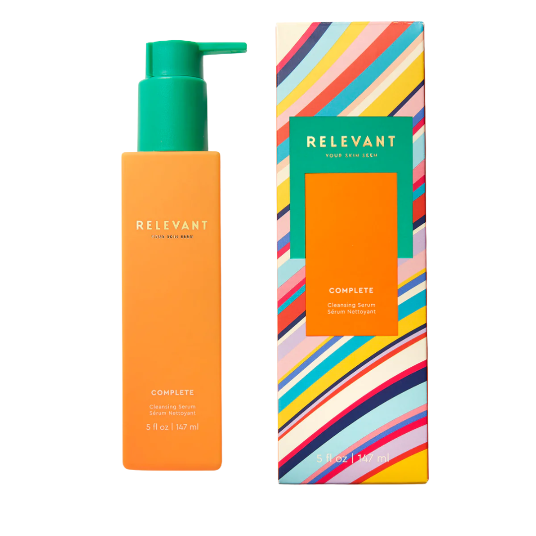 Complete Cleansing Serum