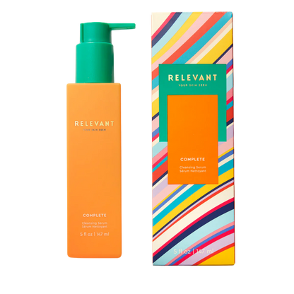 Complete Cleansing Serum