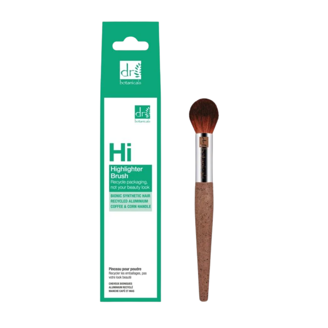 Coffee Ground Illuminating Brush