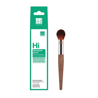 Coffee Ground Illuminating Brush