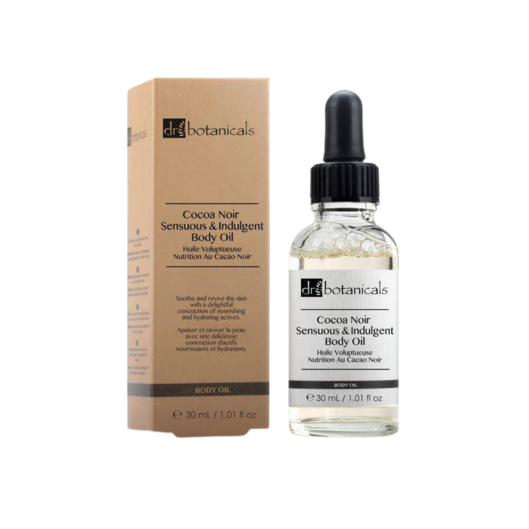 Coco Noir Sensuous & Indulgent Body Oil
