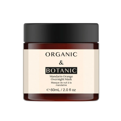 Mandarin Orange Overnight Mask