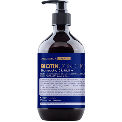 Biotin Conditioner