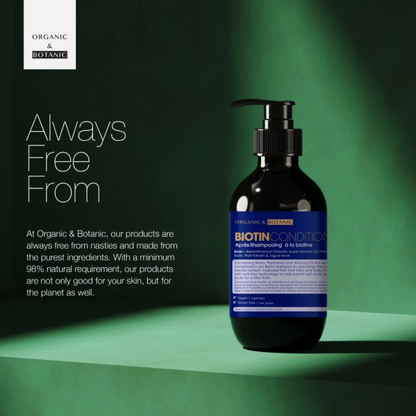 Biotin Conditioner