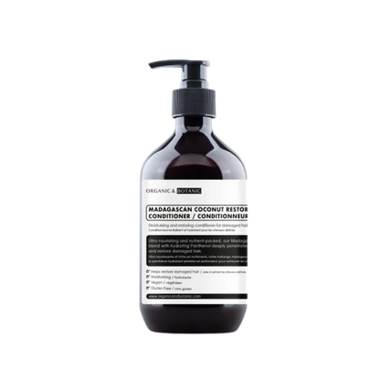 Madagascan Coconut Restoring Conditioner