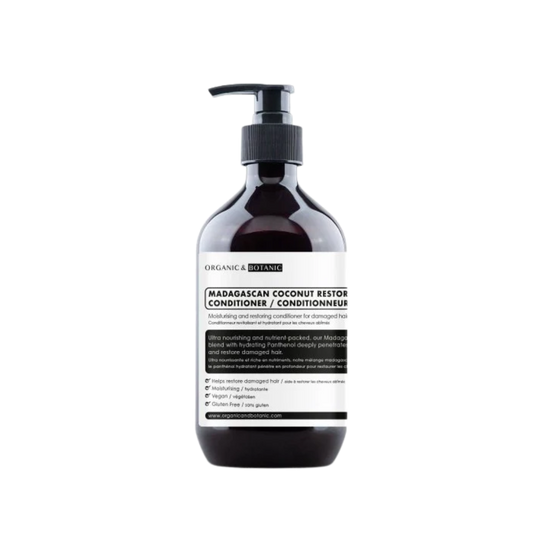 Madagascan Coconut Restoring Conditioner