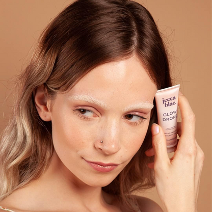 Champange Glow Drops