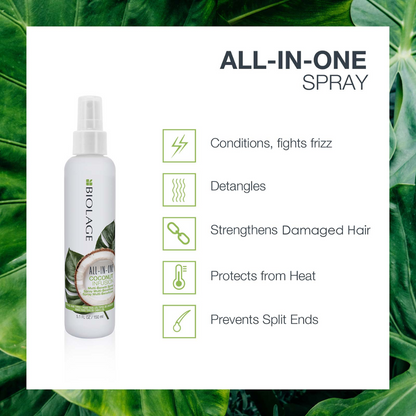All-In-One Leave-In Spray