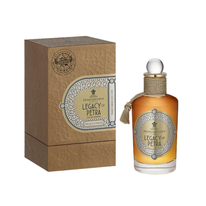 Legacy of Petra EDP