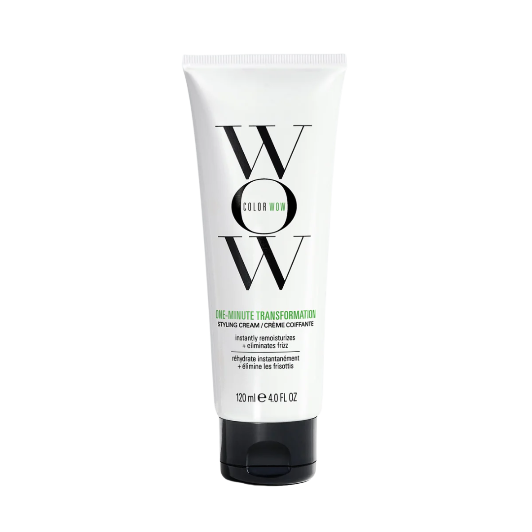 One-Minute Transformation Styling Cream