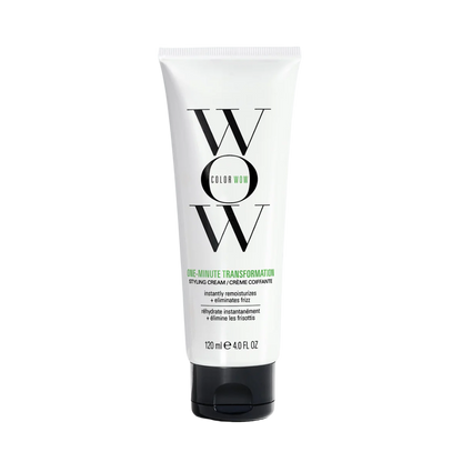 One-Minute Transformation Styling Cream