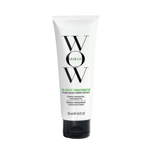 One-Minute Transformation Styling Cream