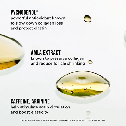 Youth Juice Collagen Scalp Treatment