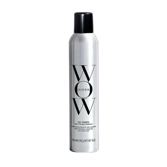 Cult Favorite Firm + Flexible Hairspray
