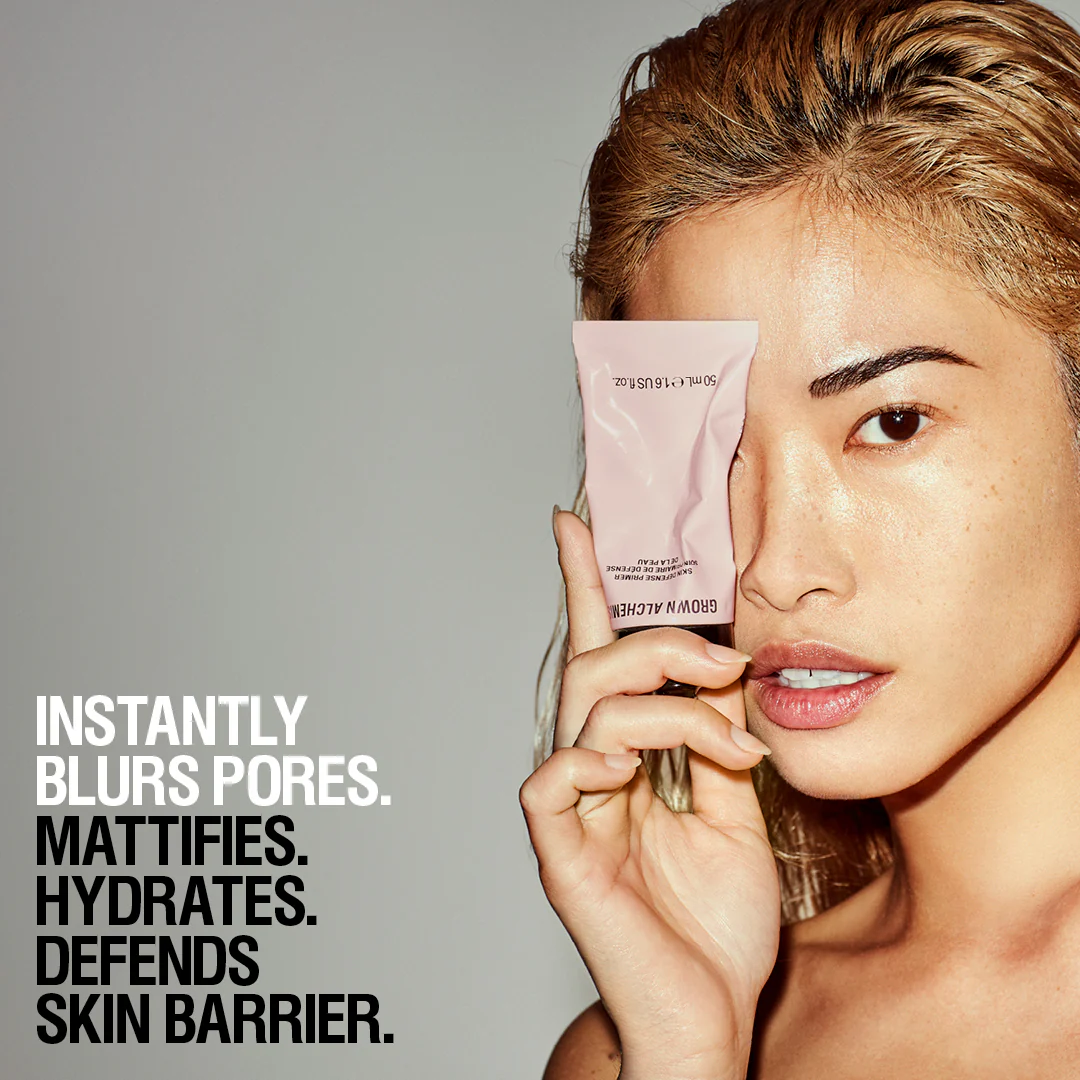 Skin Defense Mattifying Primer
